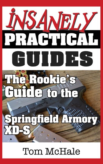 The Rookie’s Guide to the Springfield Armory XD-S