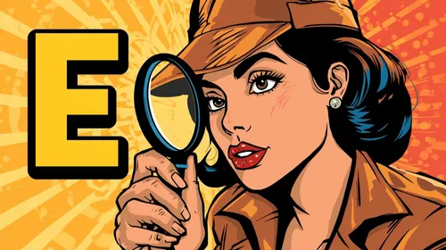 No ‘E’s Were Harmed in the Making of This Email