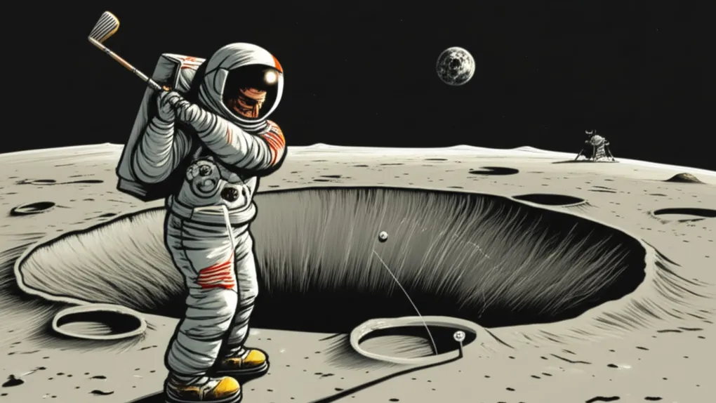 The $12 Stunt NASA Didn't Know About