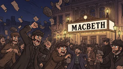 The Deadliest Theater Review in American History
