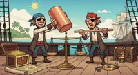 The French Tried to Make America Metric. Pirates Got There First.