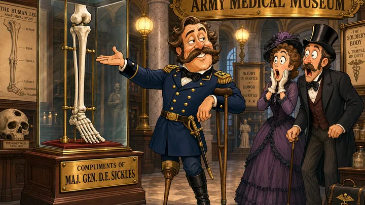 The Most Outrageous American You've Never Heard Of