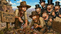 Two Kentucky Prospectors Salted a Field With Diamonds and Conned San Francisco's Richest Men