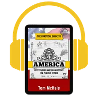 The Practical Guide to America - Audiobook