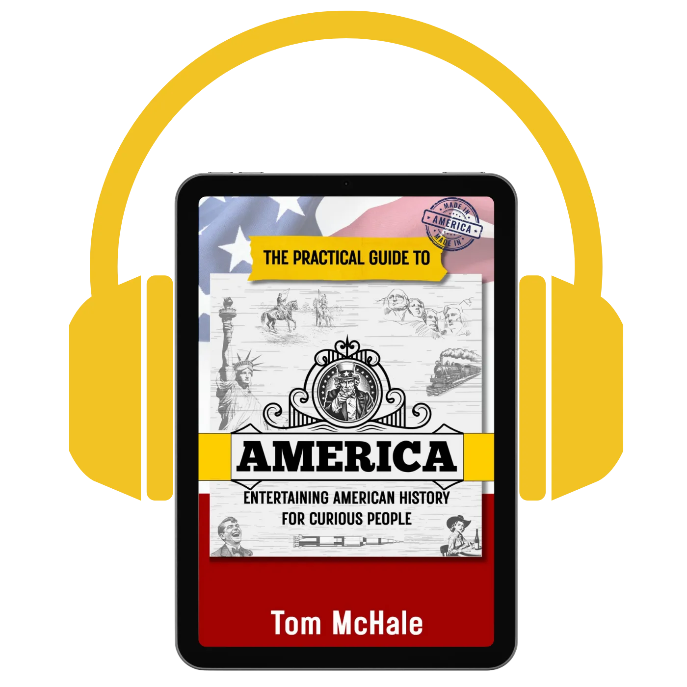 America Audiobook