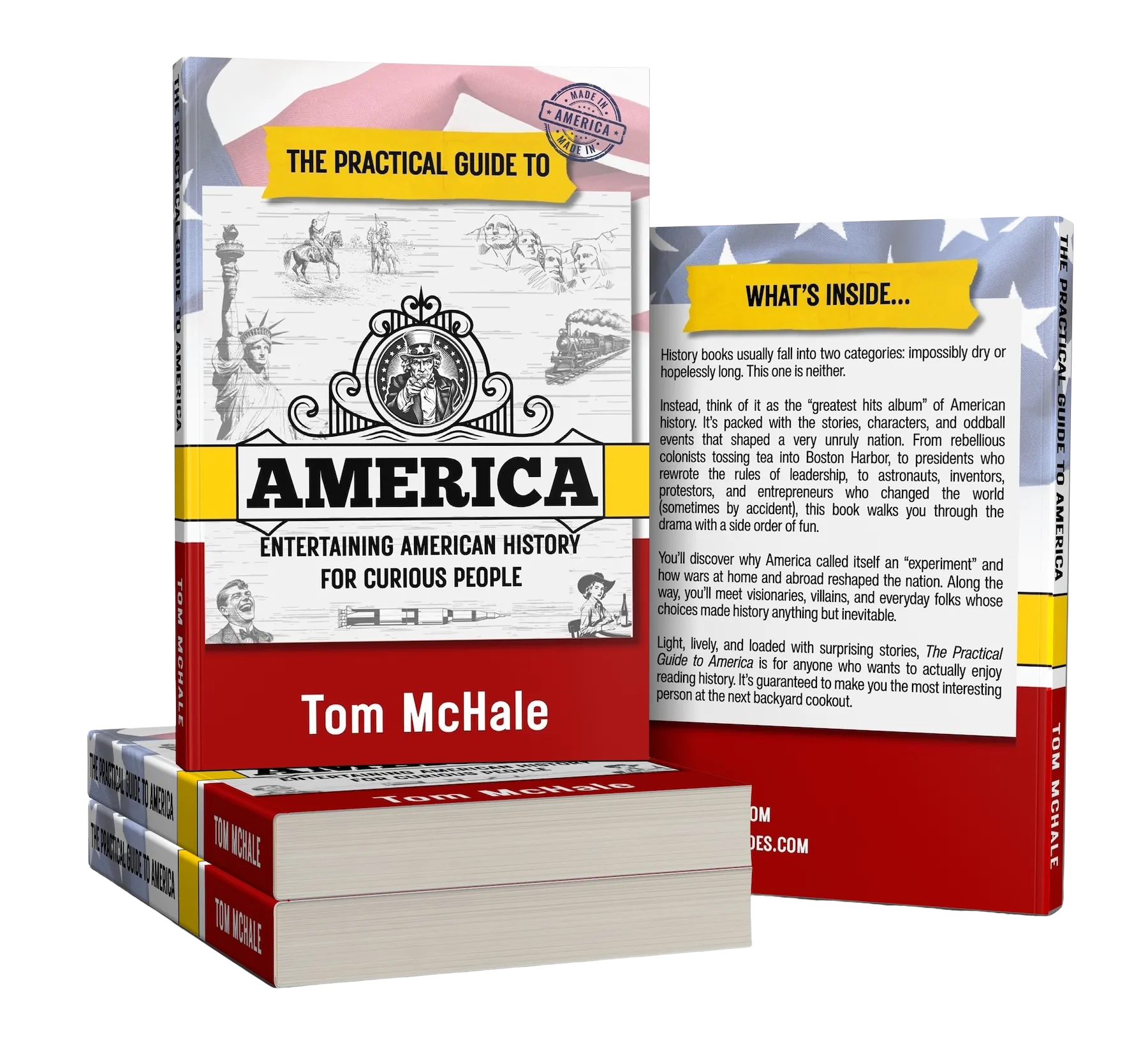 Practical Guide to America