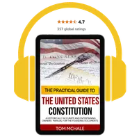 The Practical Guide to the United States Constitution - Audiobook