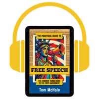 The Practical Guide to Free Speech - Audiobook