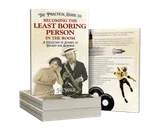 The Practical Guide to Becoming the Least Boring Person in the Room