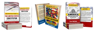 The 3-book Practical Guide bundle: America, Constitution, and Free Speech