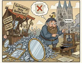 When Plan A Fails And You Change the World