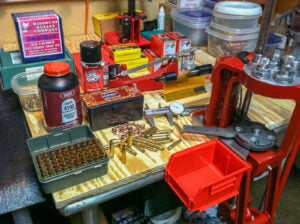 Reloading ammunition is a rewarding hobby that's surprisingly easy to learn.