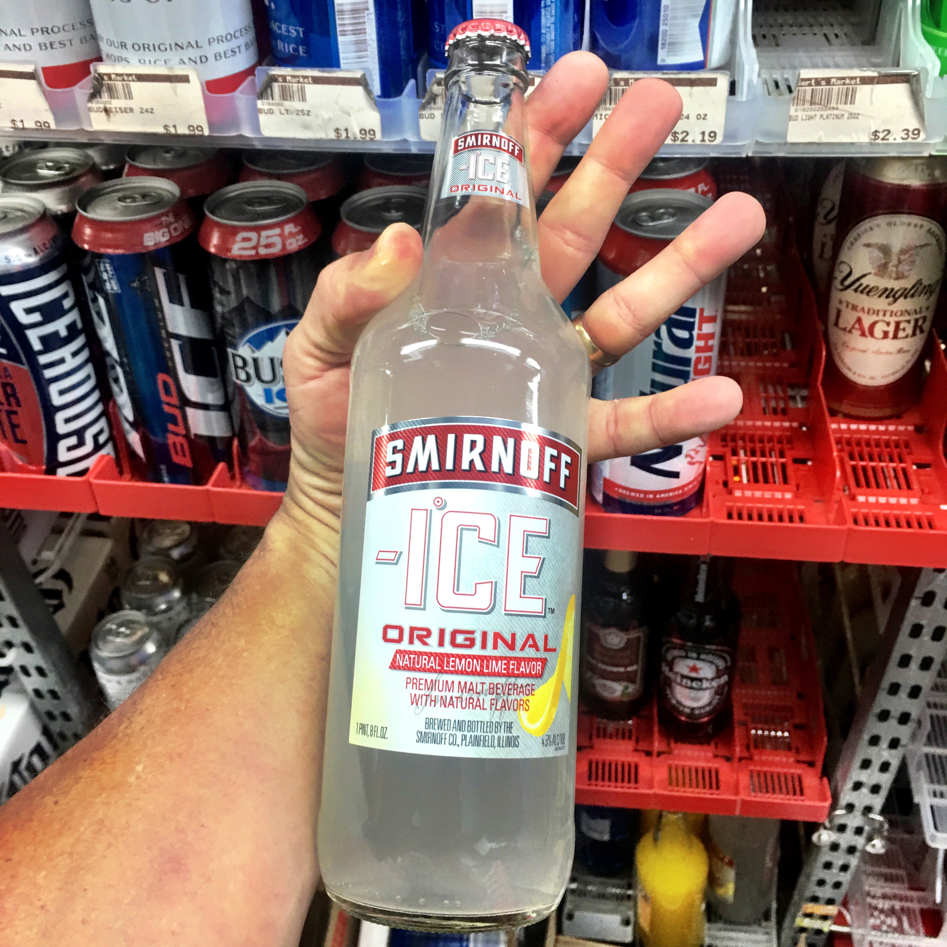 Pretty sure #icing with these bad boys was banned by the Geneva Convention. #cruelandunusualpunishment #ice #smirnoff