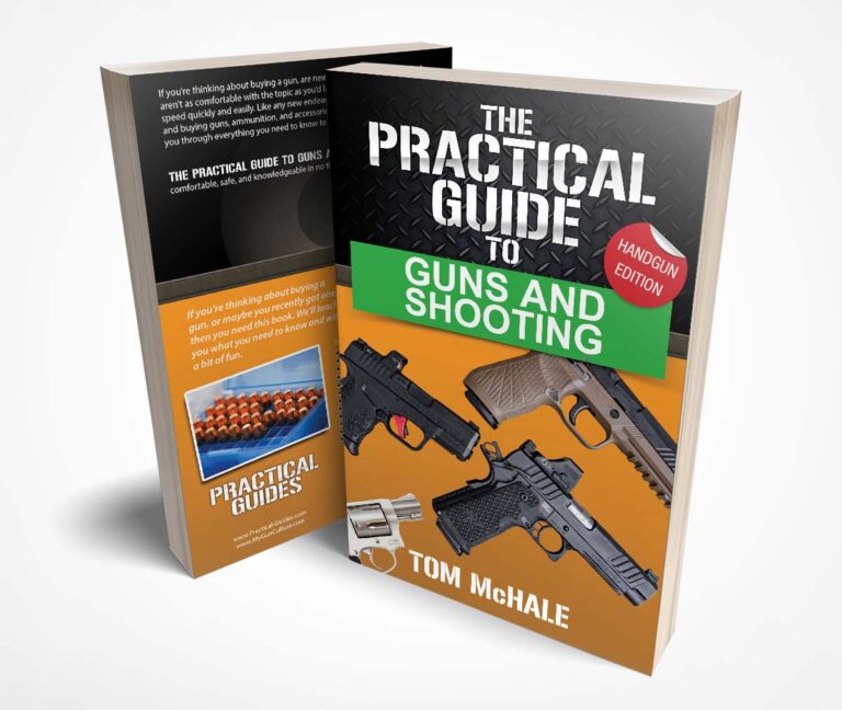 practical guide to guns and shooting book