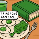 I do not like long books sam I am